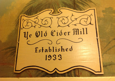 Sammy's Cider Mill